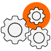 Dashboard Control Feature Icon